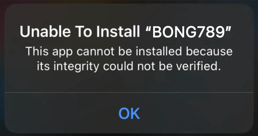 BONG789 IOS